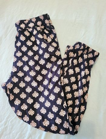 Pantalon fluide
