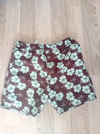 Short de bain garçon
