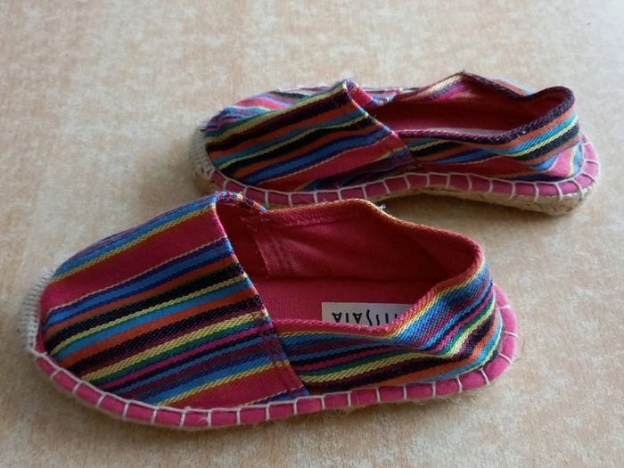 Espadrilles - photo numéro 3