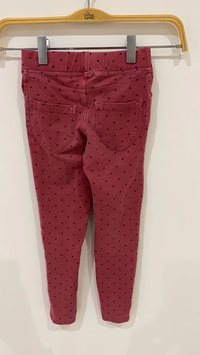 Legging okaidi 7ans - photo numéro 2
