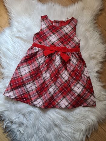Robe  noel 2/3ans