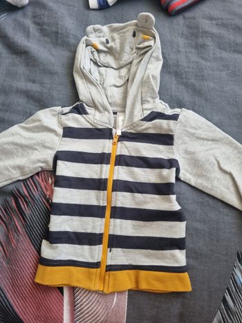 Veste orchestra 6mois