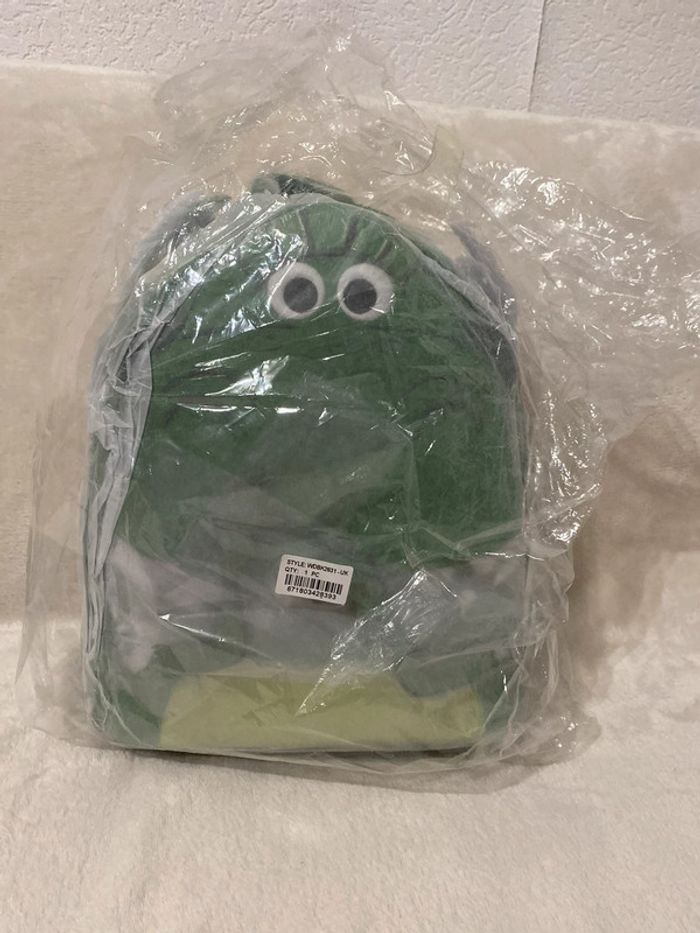 Loungefly Disney / Rex et ses bras amovibles / New York Comic Con / 2022 / Toy Story