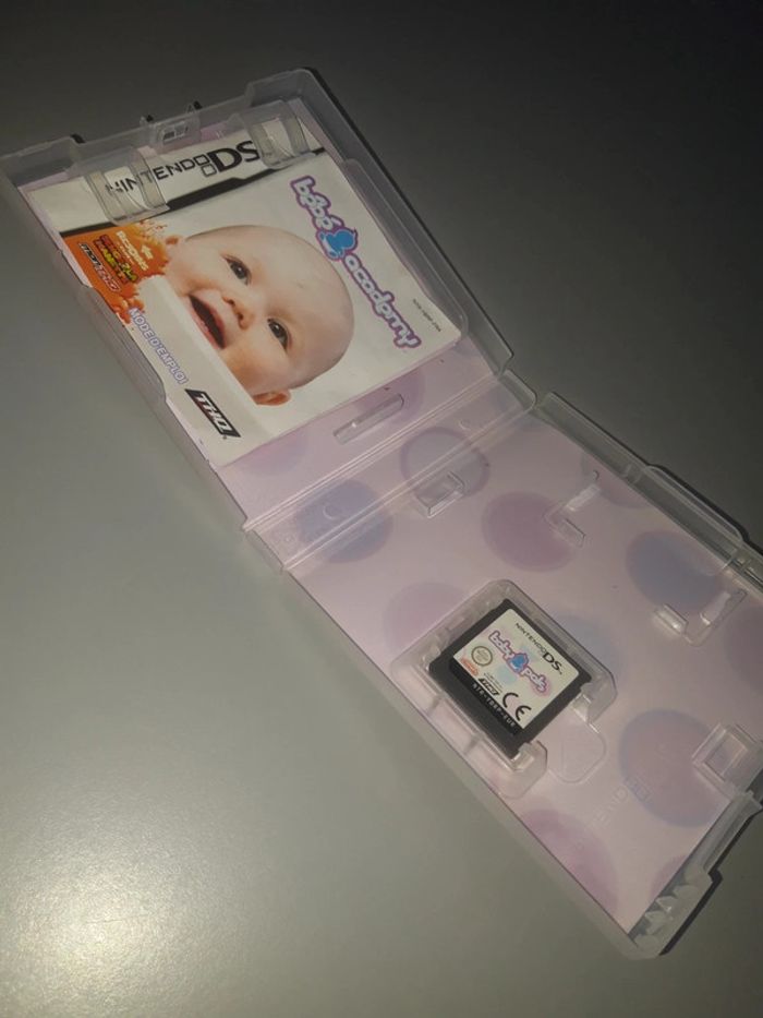 Bébé academy Nintendo DS - photo numéro 3