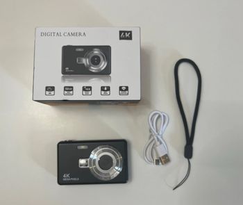 Appareil photo numérique neuf