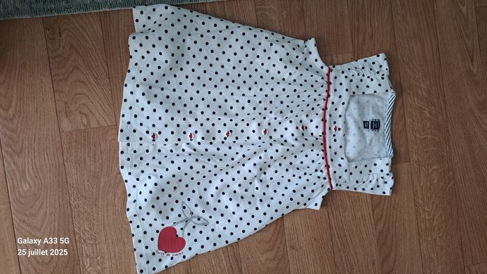 Robe terre de marin 23 M - photo numéro 3