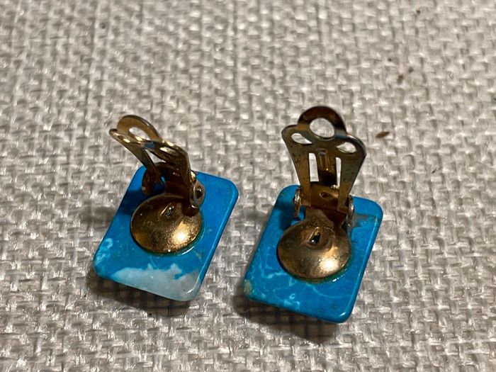 Clips d'oreille - photo numéro 3