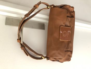 Sac cabas en cuir Sequoia