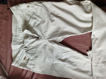 Pantalon blanc Morgan taille 40.