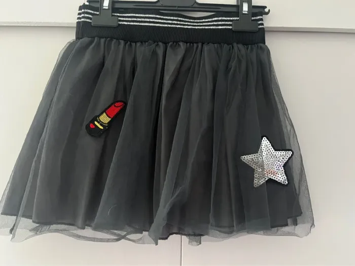Jupe tulle