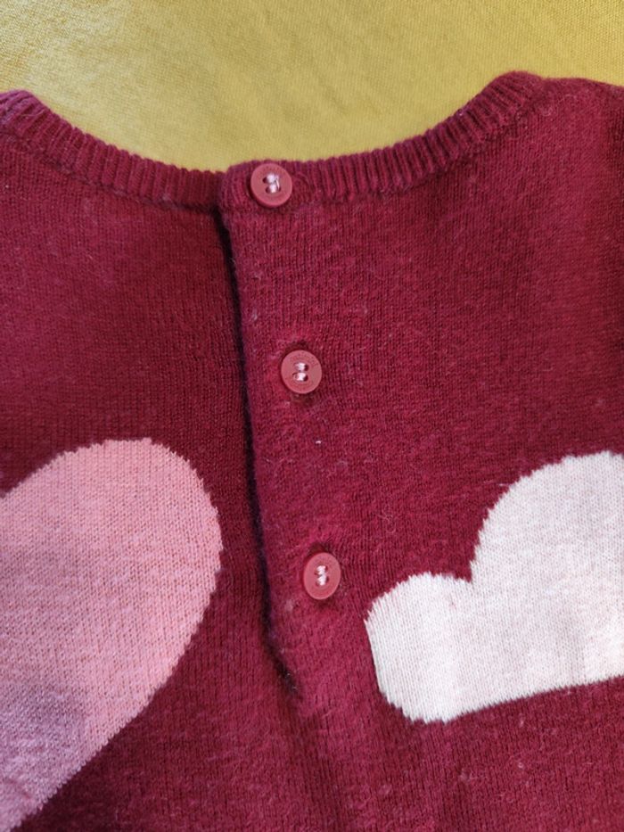 Robe hiver épaisse 2 ans - photo numéro 4