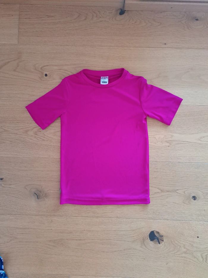 Maillot de bain tee-shirt uv - photo numéro 4
