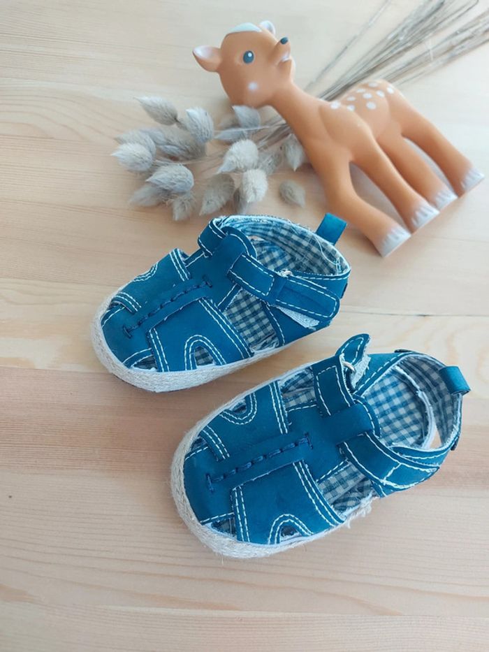Sandale bebe 3-6 mois