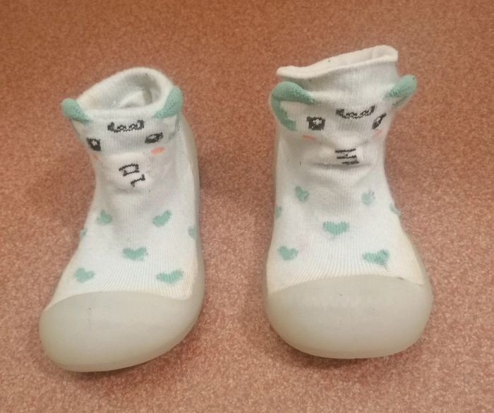 Chaussons bébé