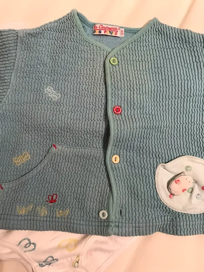 6 mois compagnie des petits - photo numéro 3