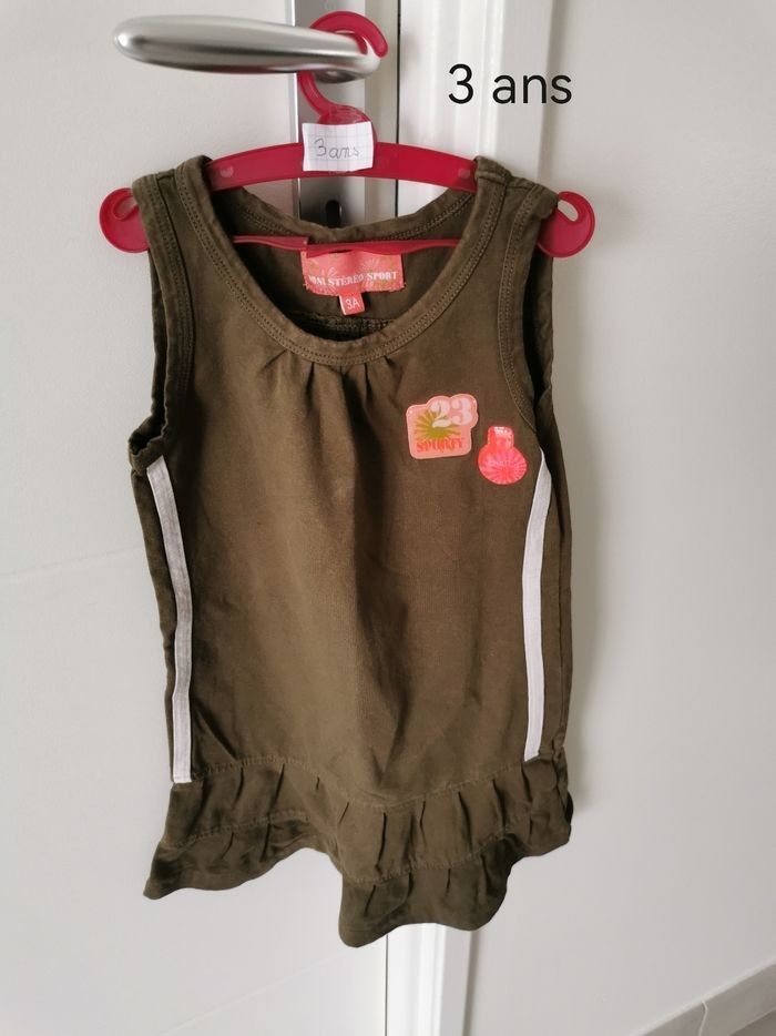 Lot vêtements fille 3ans - photo numéro 6