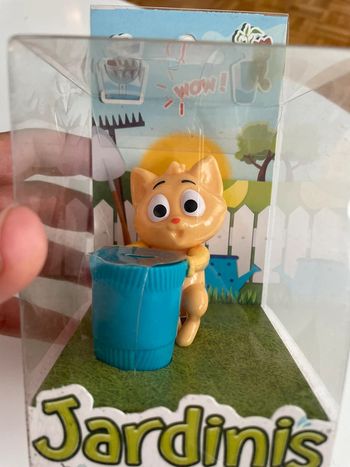 Jeu jardinis par goliath pour faire pousser des plantes des 3 ans