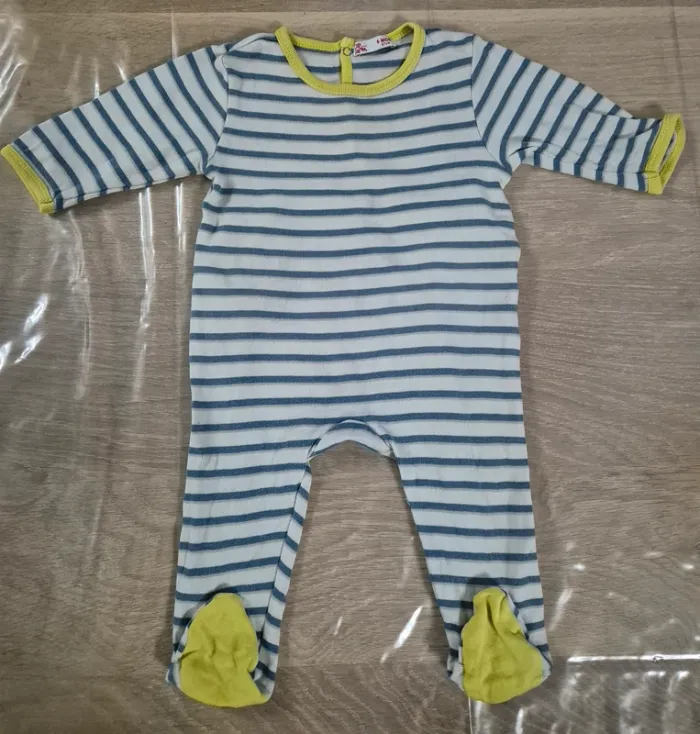 Lot de vêtements été 6mois bébé garçon - photo numéro 9