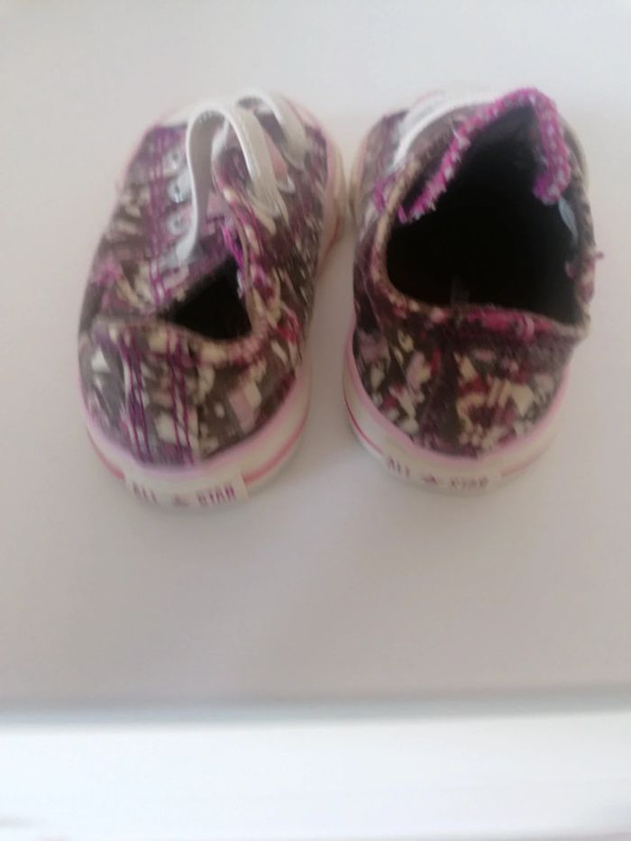 Converse taille 20 - photo numéro 4