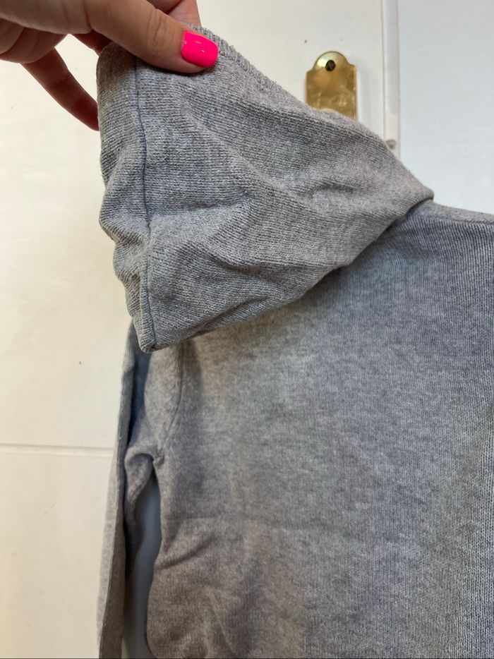 Gilet Little Marcel gris - photo numéro 4