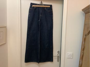Jean large brut Zara taille 36, en parfait état
