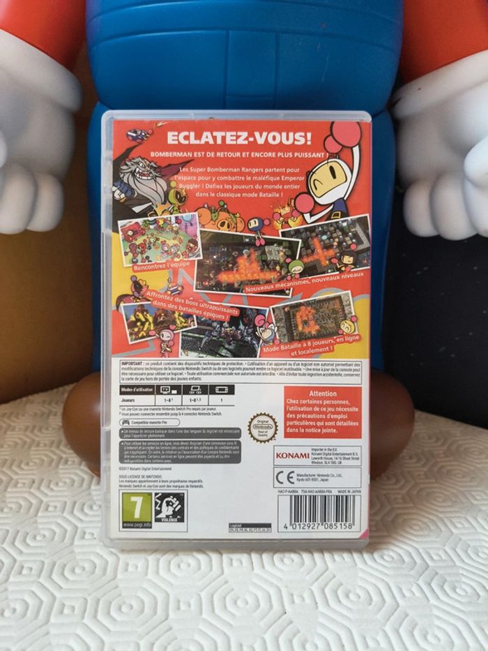 Super Bomberman - photo numéro 2