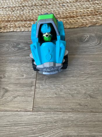 Pat patrouille véhicule rex 