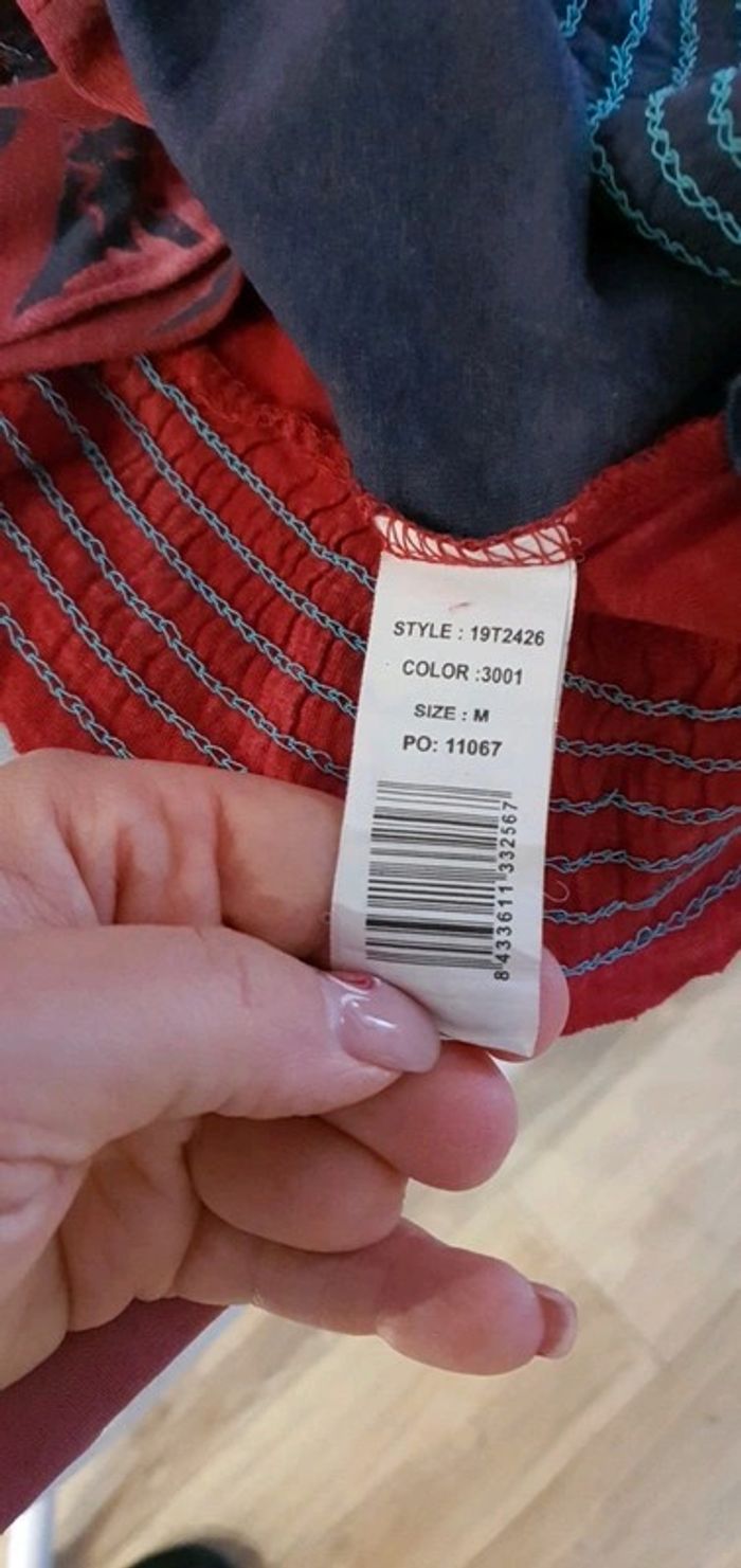 Haut Desigual - photo numéro 4