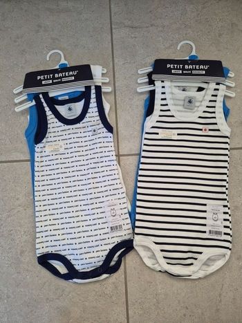 Bodies Petit Bateau