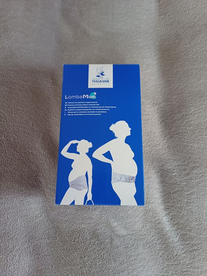 Ceinture de maternité