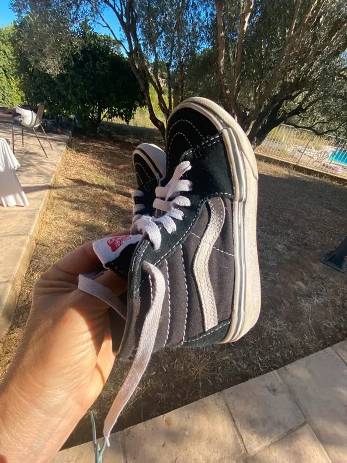 Vans cuir 29 - photo numéro 14