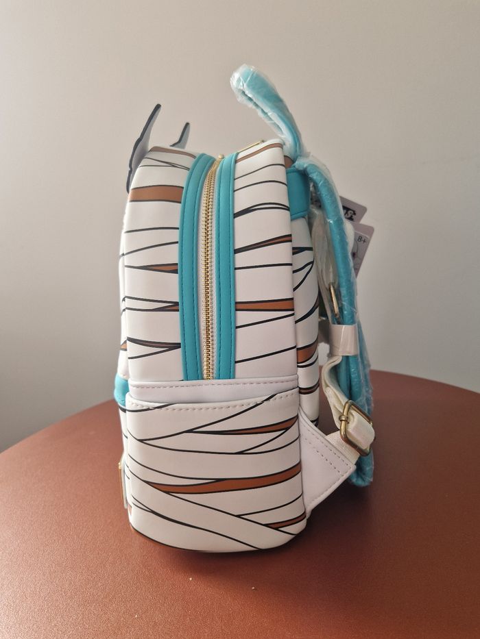 Sac à dos Loungefly Scooby doo glow in the dark - photo numéro 2