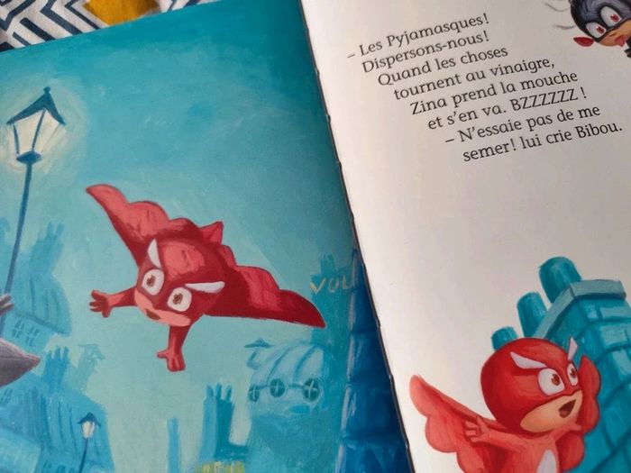 Les pyjamasques T7 - photo numéro 3