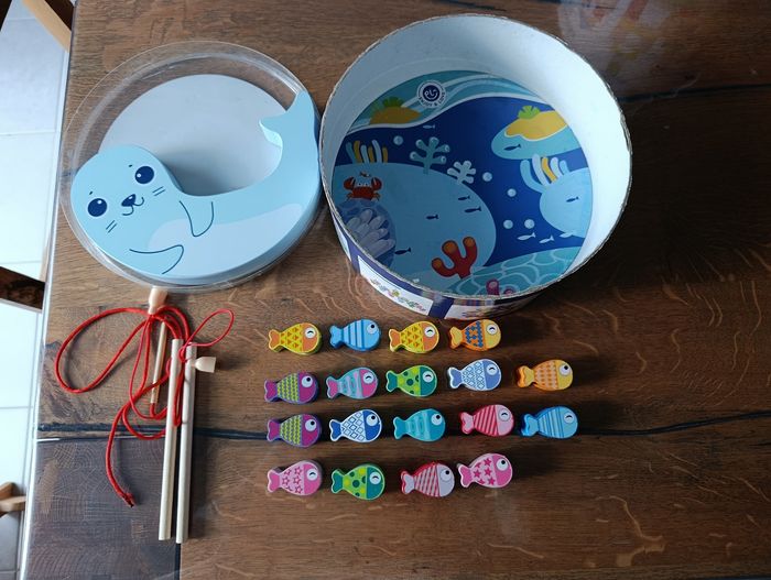 Jeu de petit poisson - photo numéro 2
