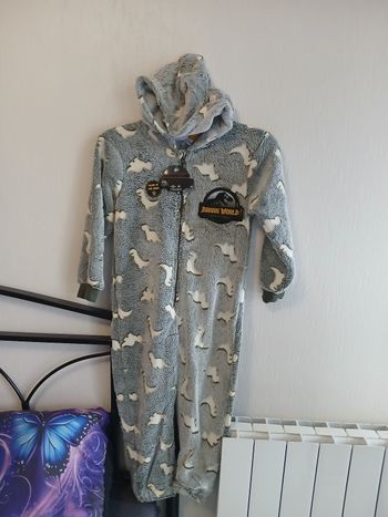 Pyjama Phosphorescent la nuit