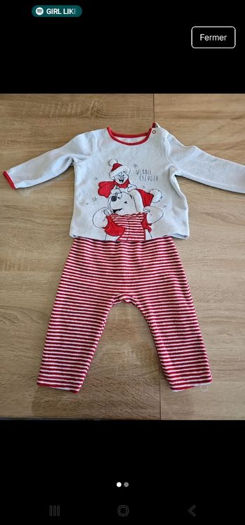 Pyjama de Noël 🎄