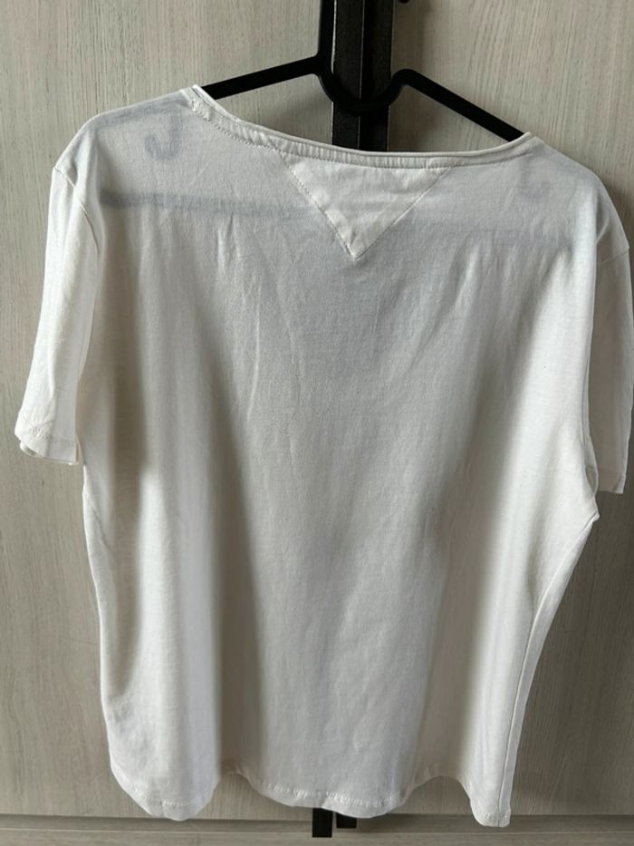 T-shirt T.M - photo numéro 4