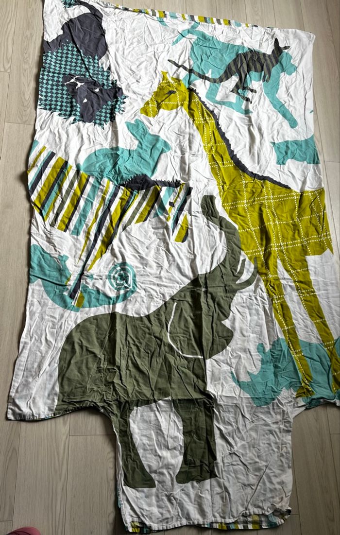 Parure de lit enfant IKEA - photo numéro 3