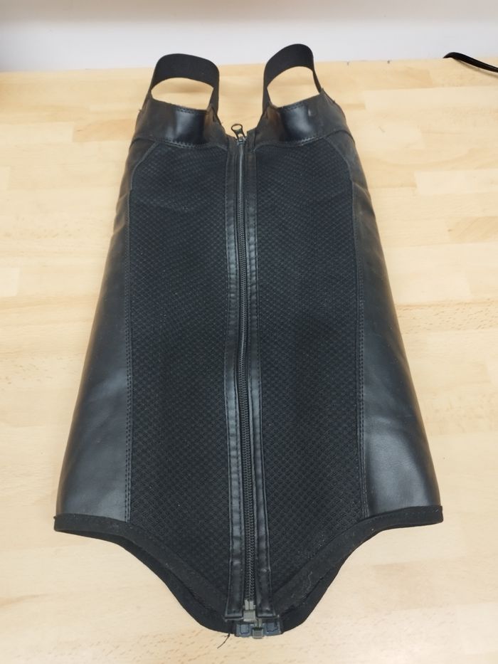 chaps d'équitation taille S - photo numéro 2