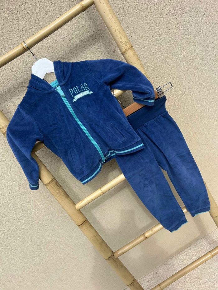 Ensemble jogging - photo numéro 2