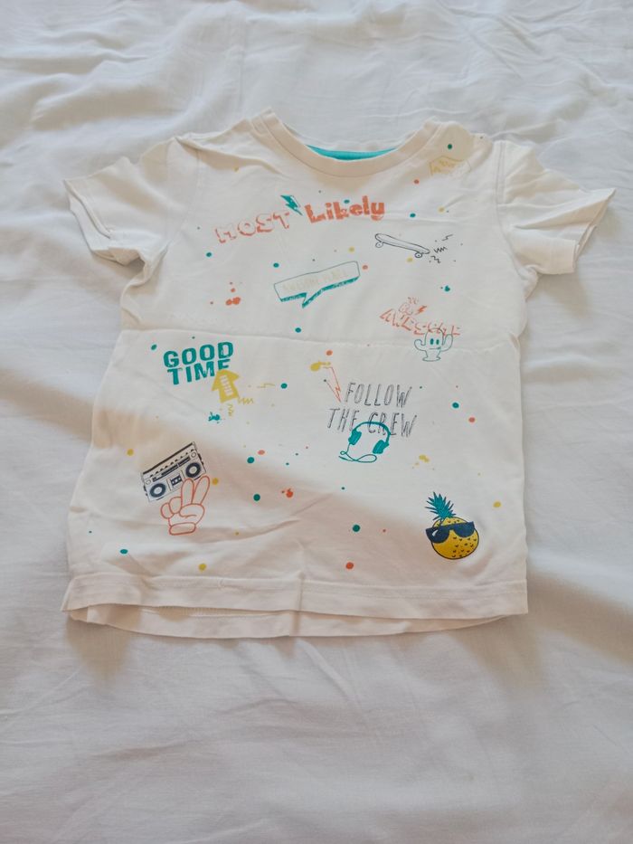 Lot de 7 vêtements garçon - photo numéro 5