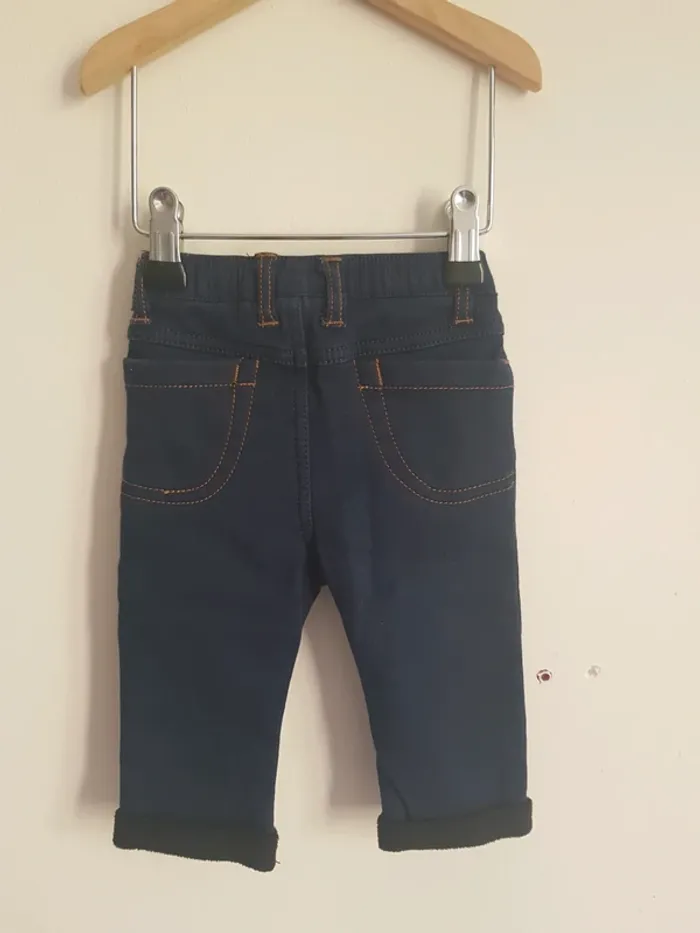 Pantalon doublé - photo numéro 2