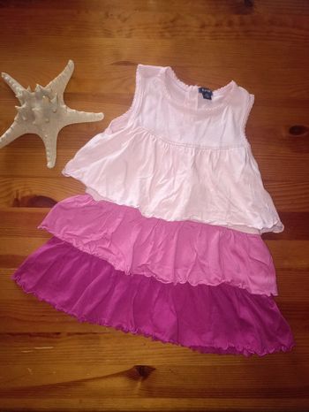 Robe 12 mois