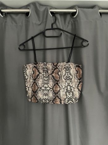 Top à bretelles shein