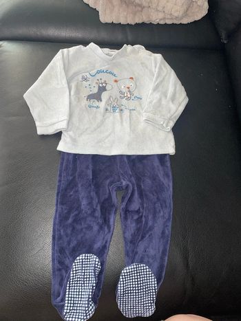 Pyjama 12 mois