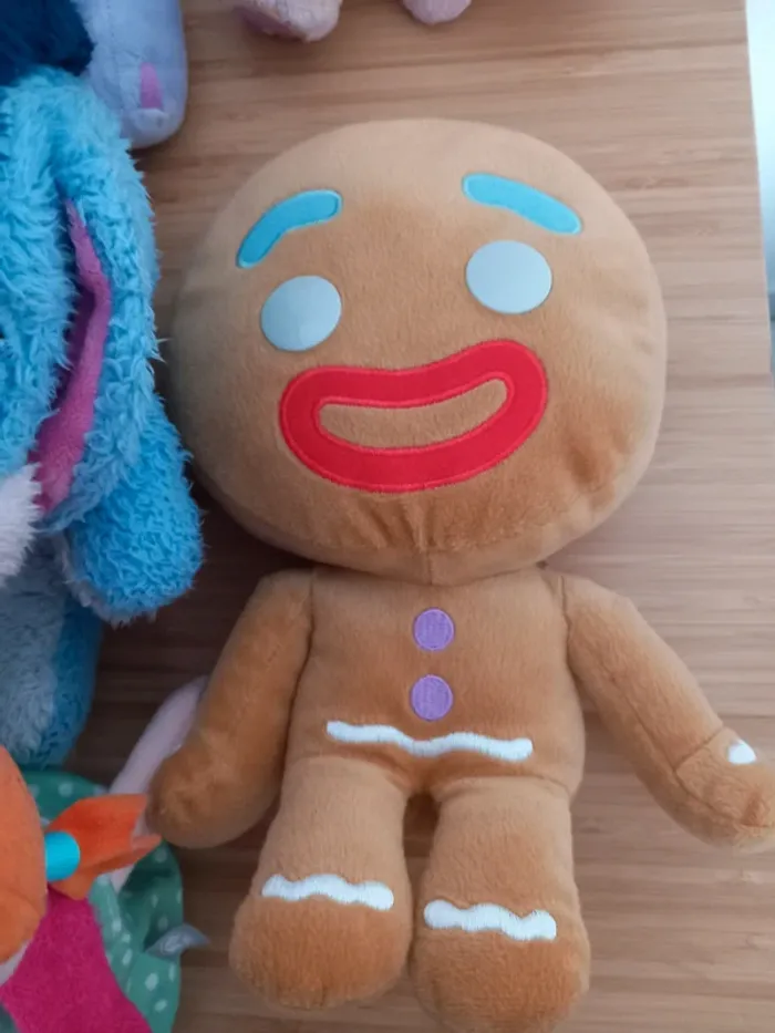 Lot de peluches - photo numéro 5
