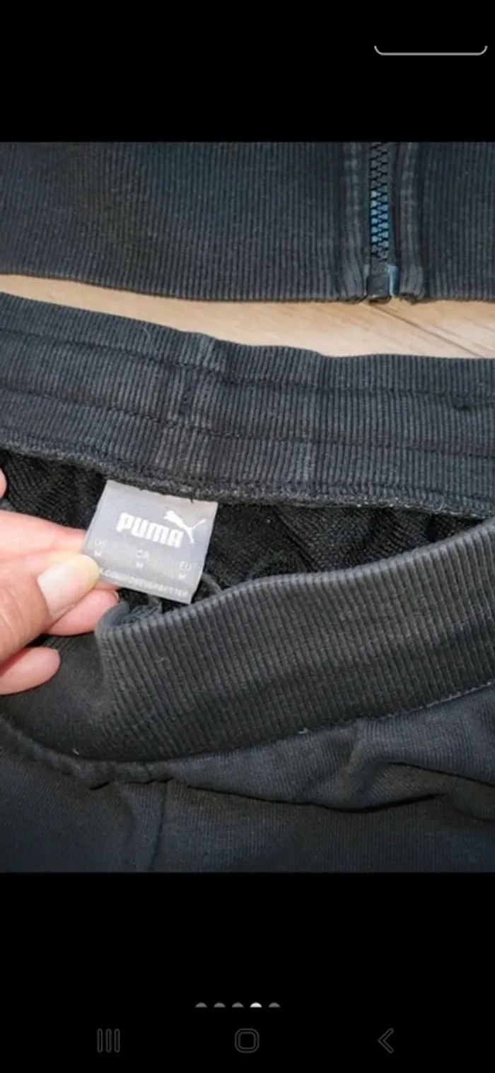 Survêtement puma - photo numéro 4
