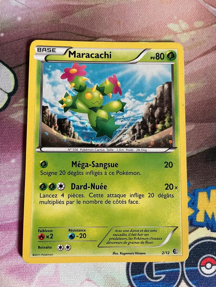 Maracachi mcdonald 2011