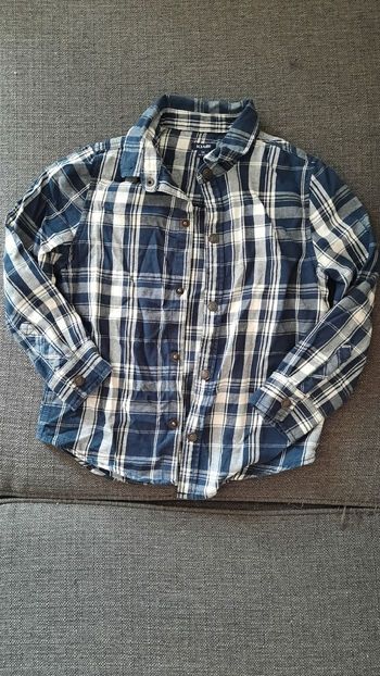 Chemise garçon