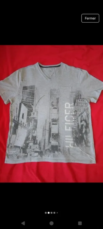 T-shirt Tommy Hilfiger